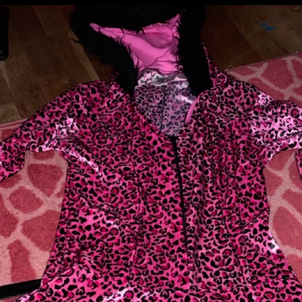 Cat costume dress